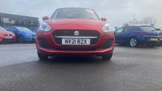 Suzuki Swift 1.2 Dualjet 83 12V Hybrid SZ-L 5dr Petrol Hatchback